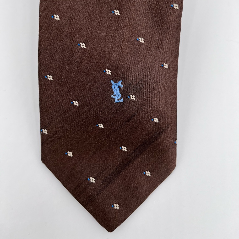 Vintage Yves Saint Laurent Tie